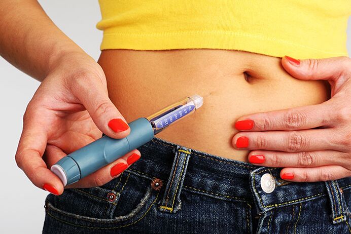 Инсулинските инјекции се ефикасен, но опасен метод за брзо губење на тежината