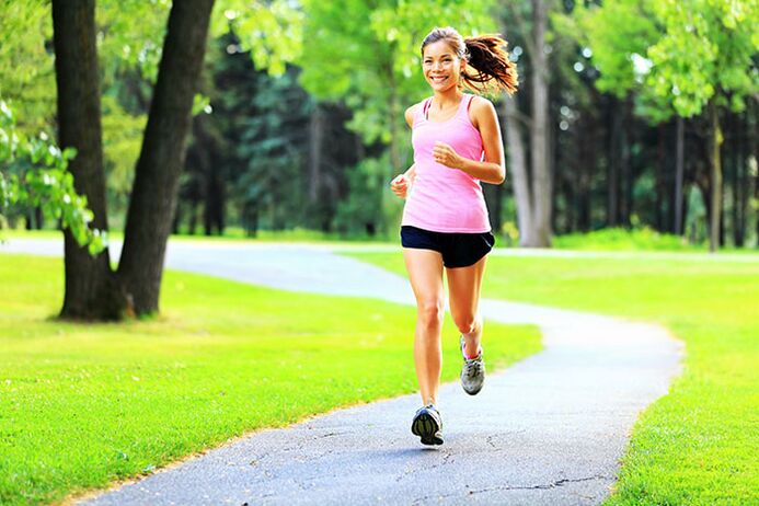 Трчањето наутро еден час ќе ви помогне да изгубите тежина за една недела