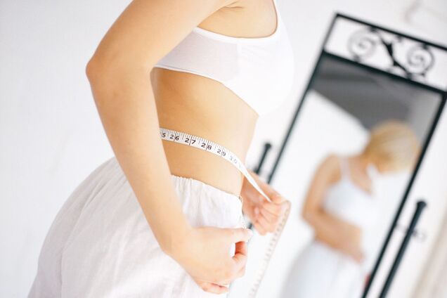 Следење на резултатите од губење на тежината за една недела користејќи експресни диети